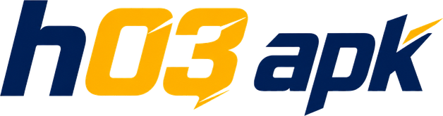 Logo h03 apk
